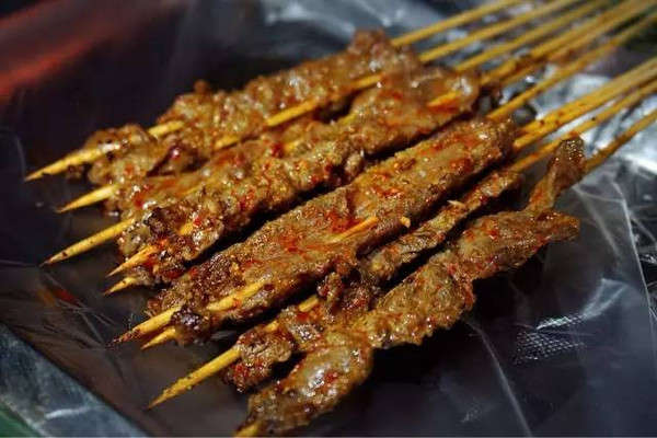 北流烤牛筋培训
