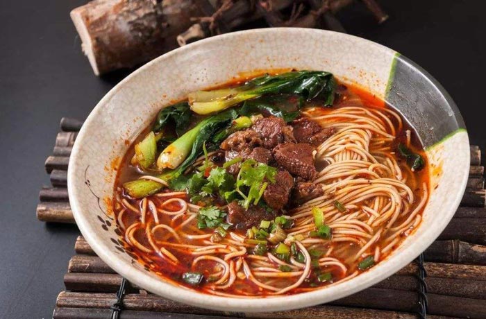北流红汤牛肉面培训