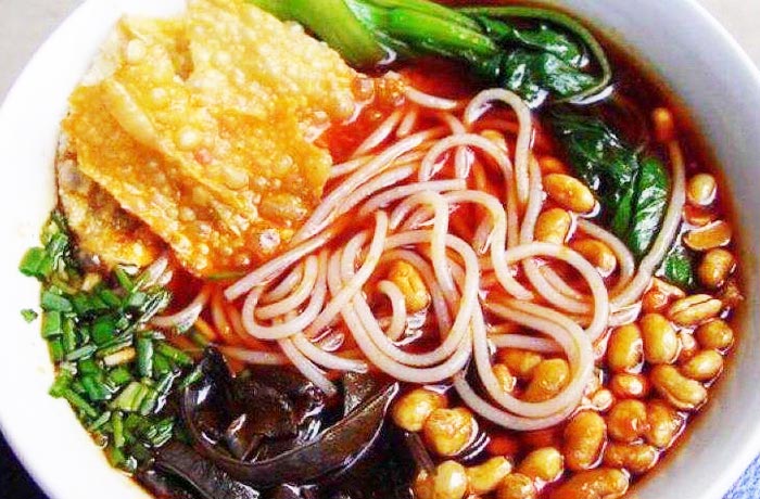 北流螺蛳粉培训