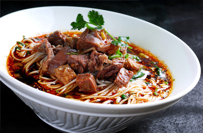 北流牛肉粉培训