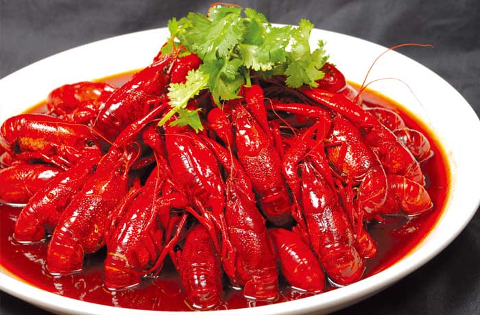 北流麻辣小龙虾培训